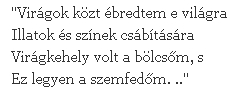 Széchenyi Szidónia